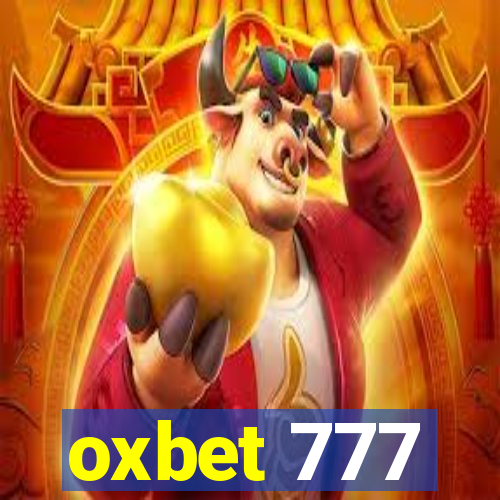 oxbet 777